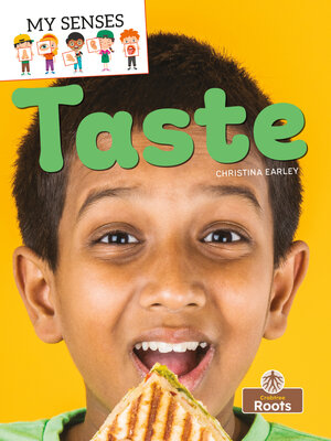cover image of Taste
